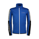 Power fleece jacket kid's - CANDID blue