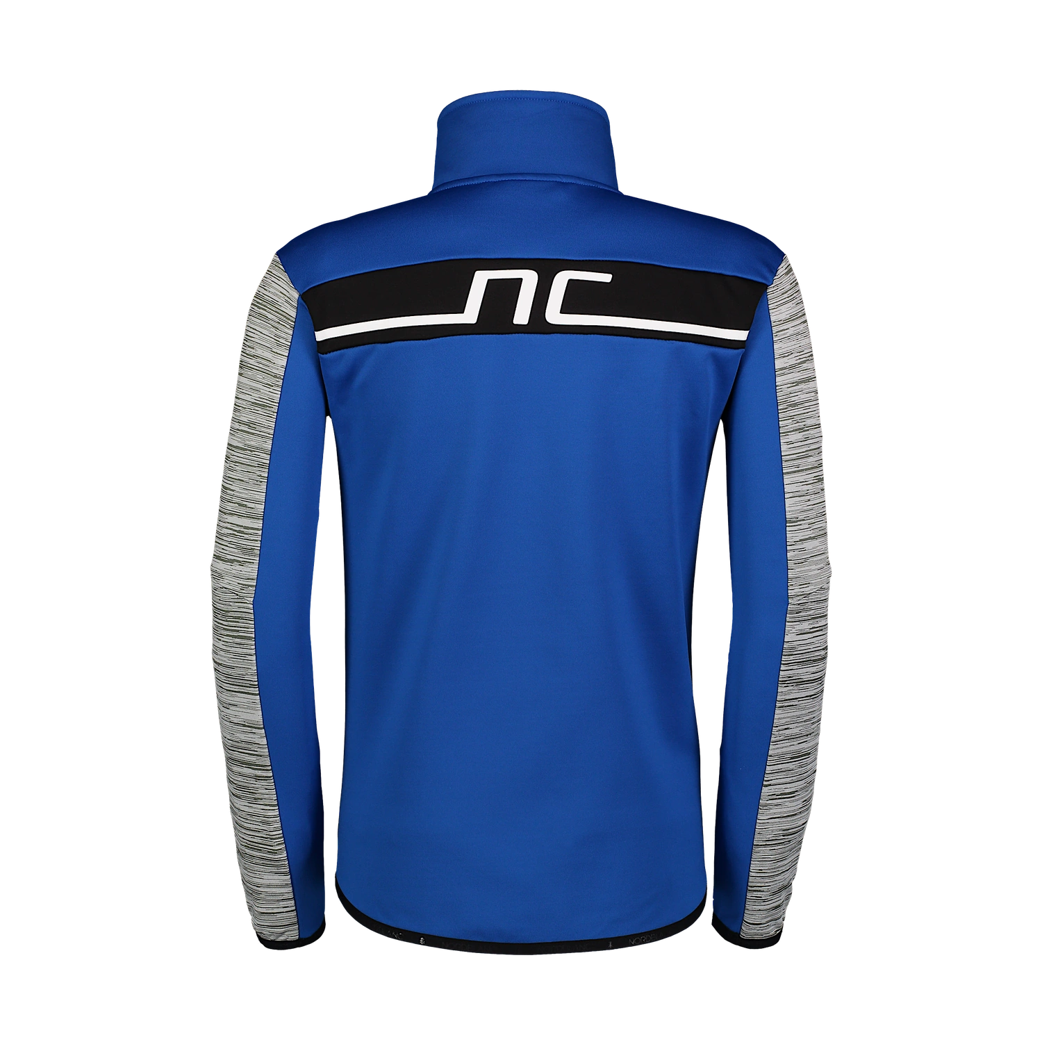 Power fleece jacket kid's - CANDID blue-2