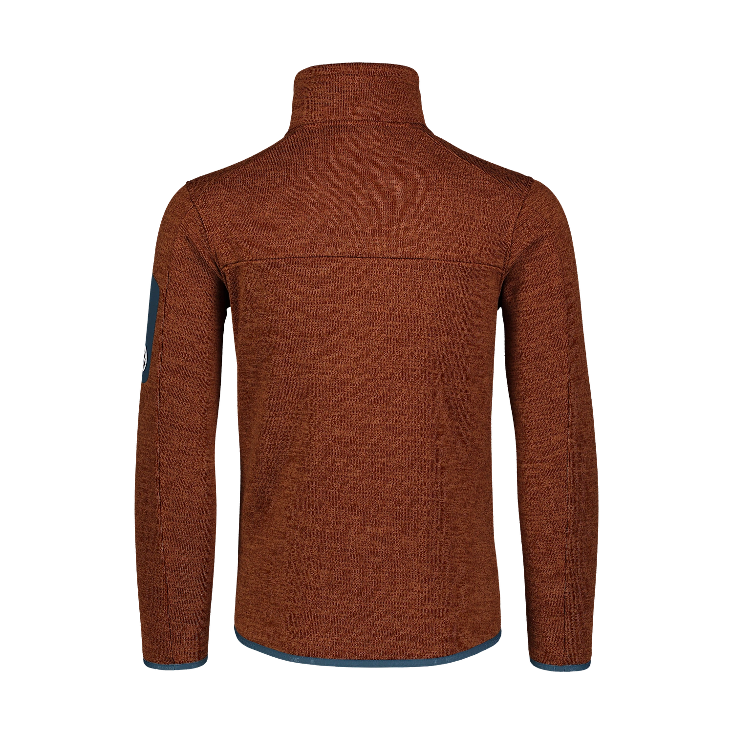 Strick Fleecejacke Herren - HEFTY braun-2
