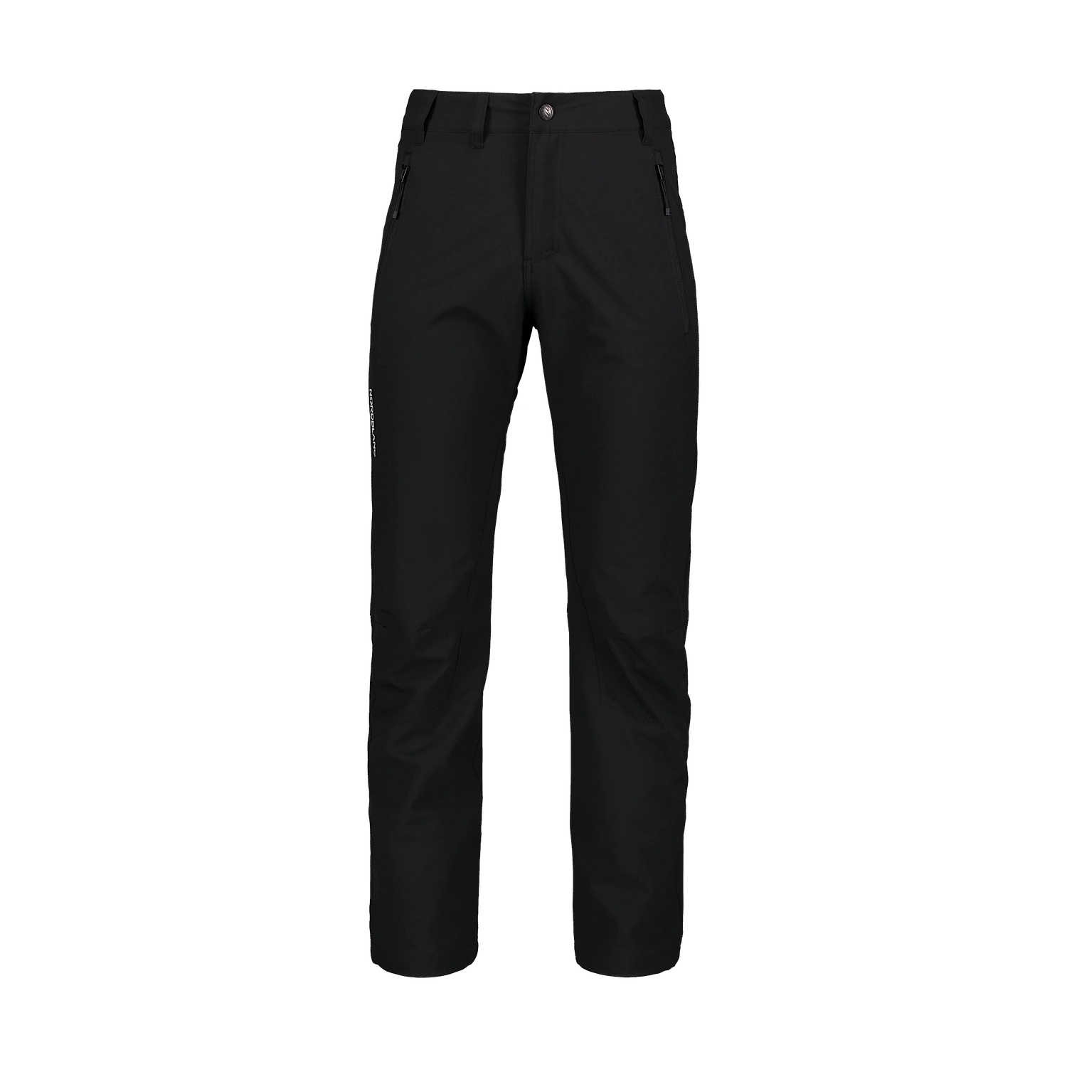 Outdoor waterproof pants kid's - AMENITY black