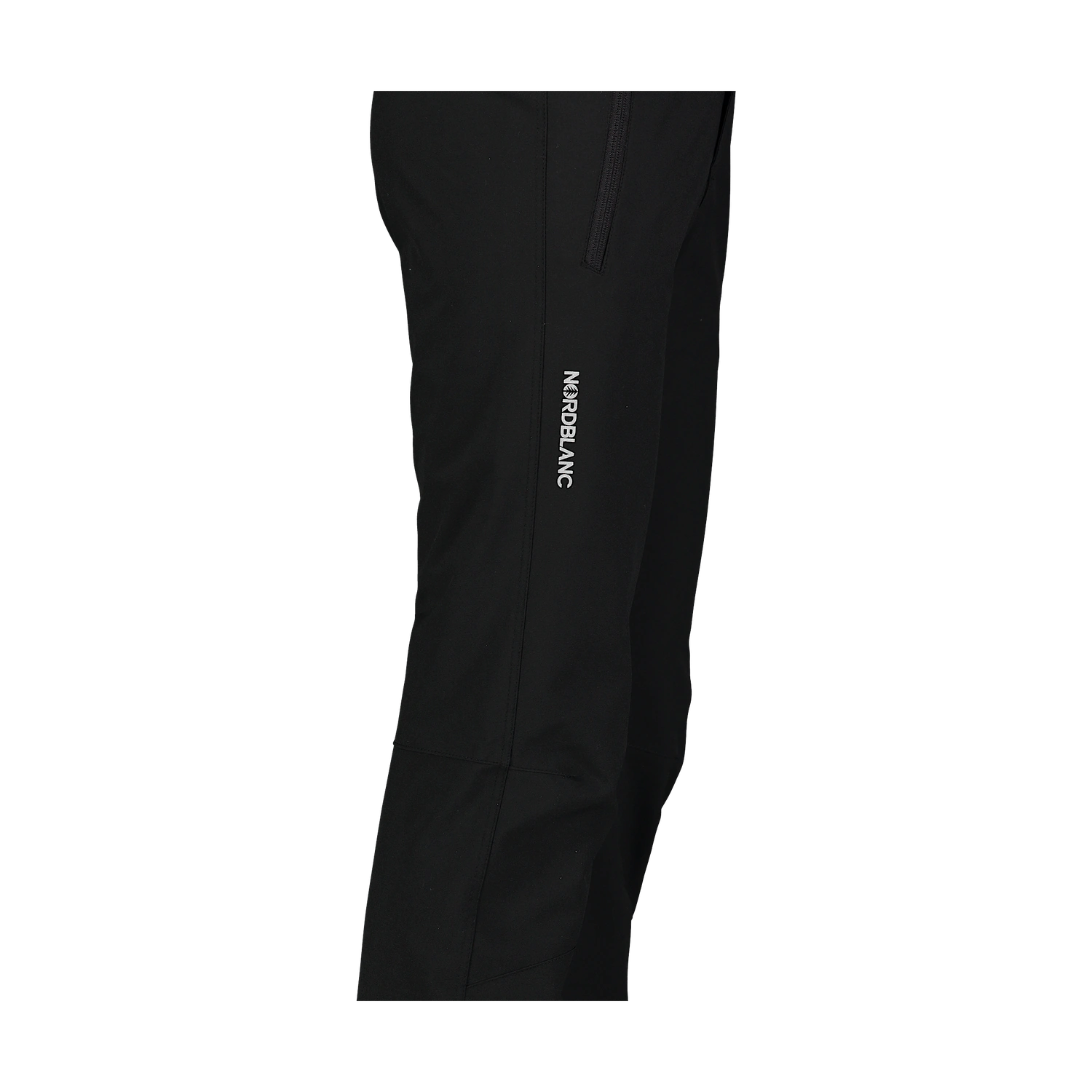 Outdoor waterproof pants kid's - AMENITY black-3