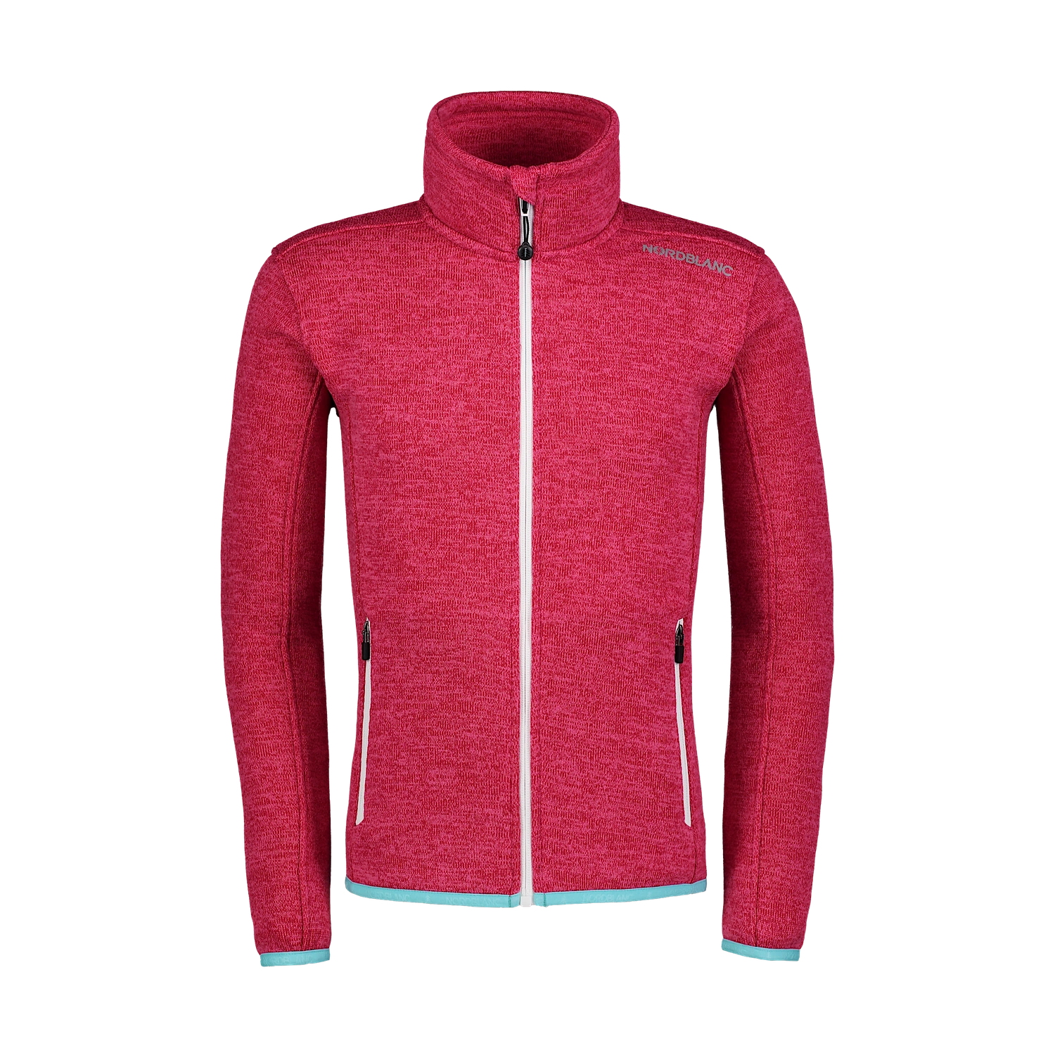 Sweater fleece kid's - ADEPT pink