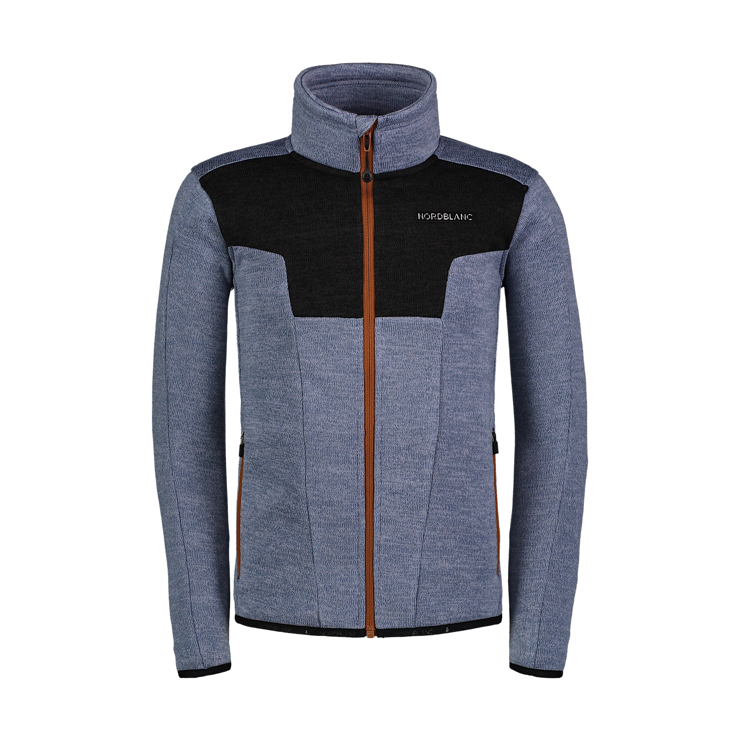 Sweater fleece kid's - CURE blue