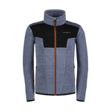 Sweater fleece kid's - CURE blue