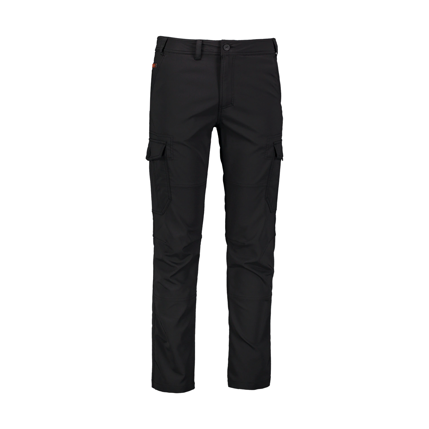 Pants men's - DAILY black-1