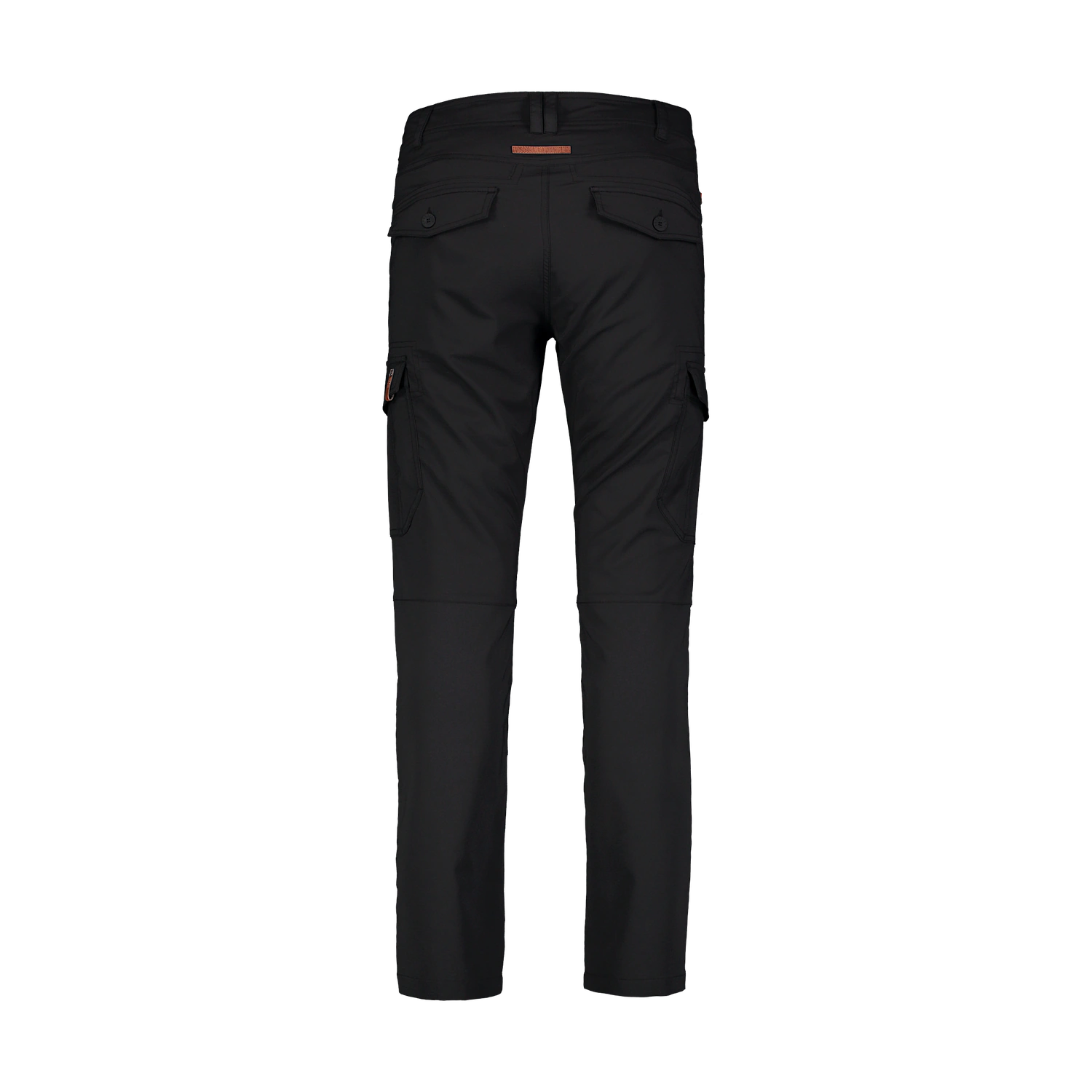 Pants men's - DAILY black-2