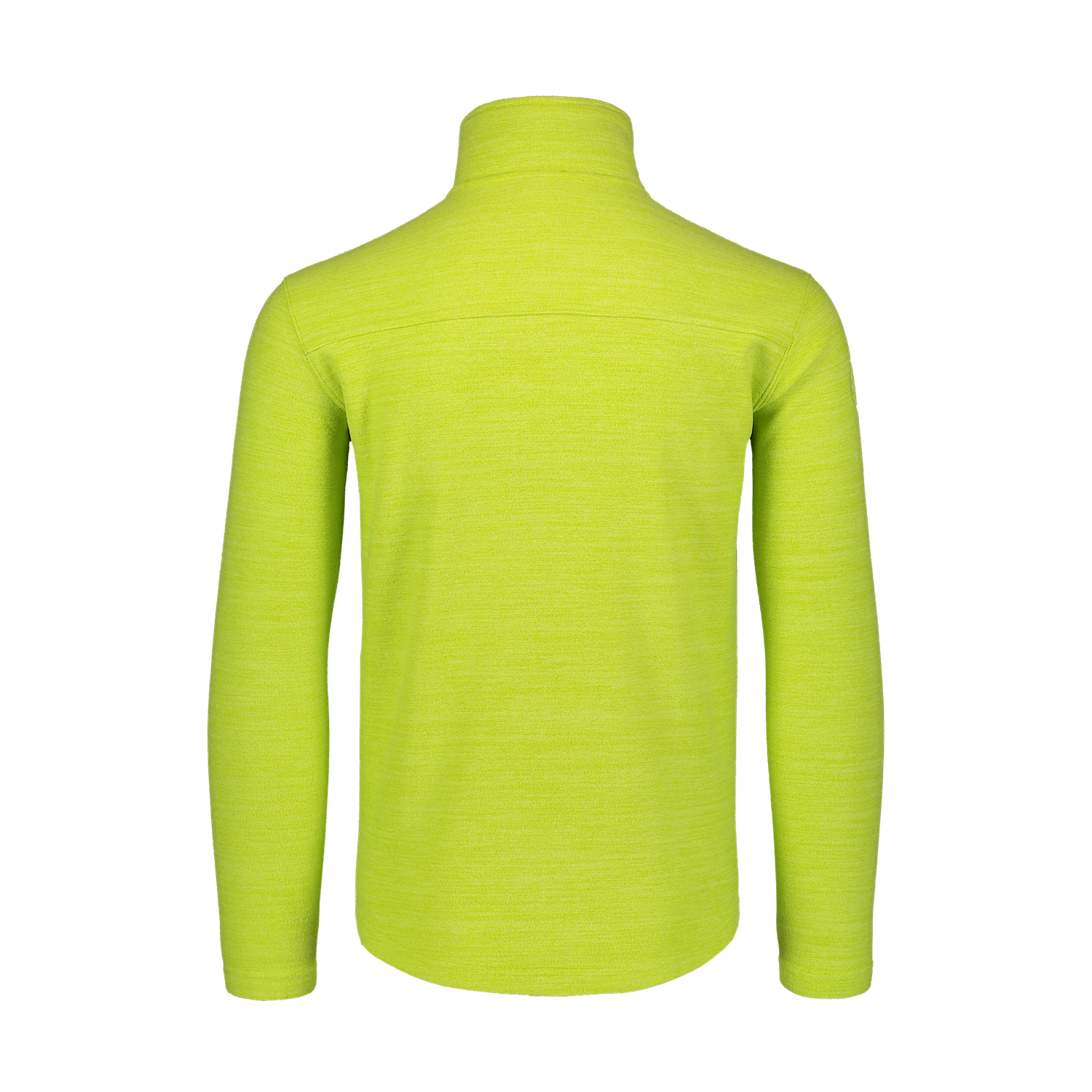 Double fleece jacket men's - BOAST green-2