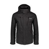 Skijacke Herren - SLATE grau