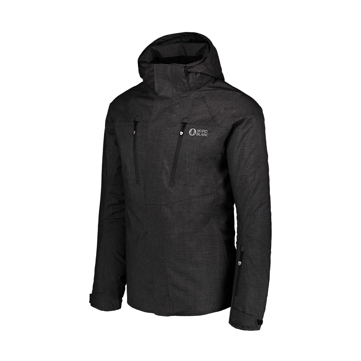 Skijacke Herren - SLATE grau-2