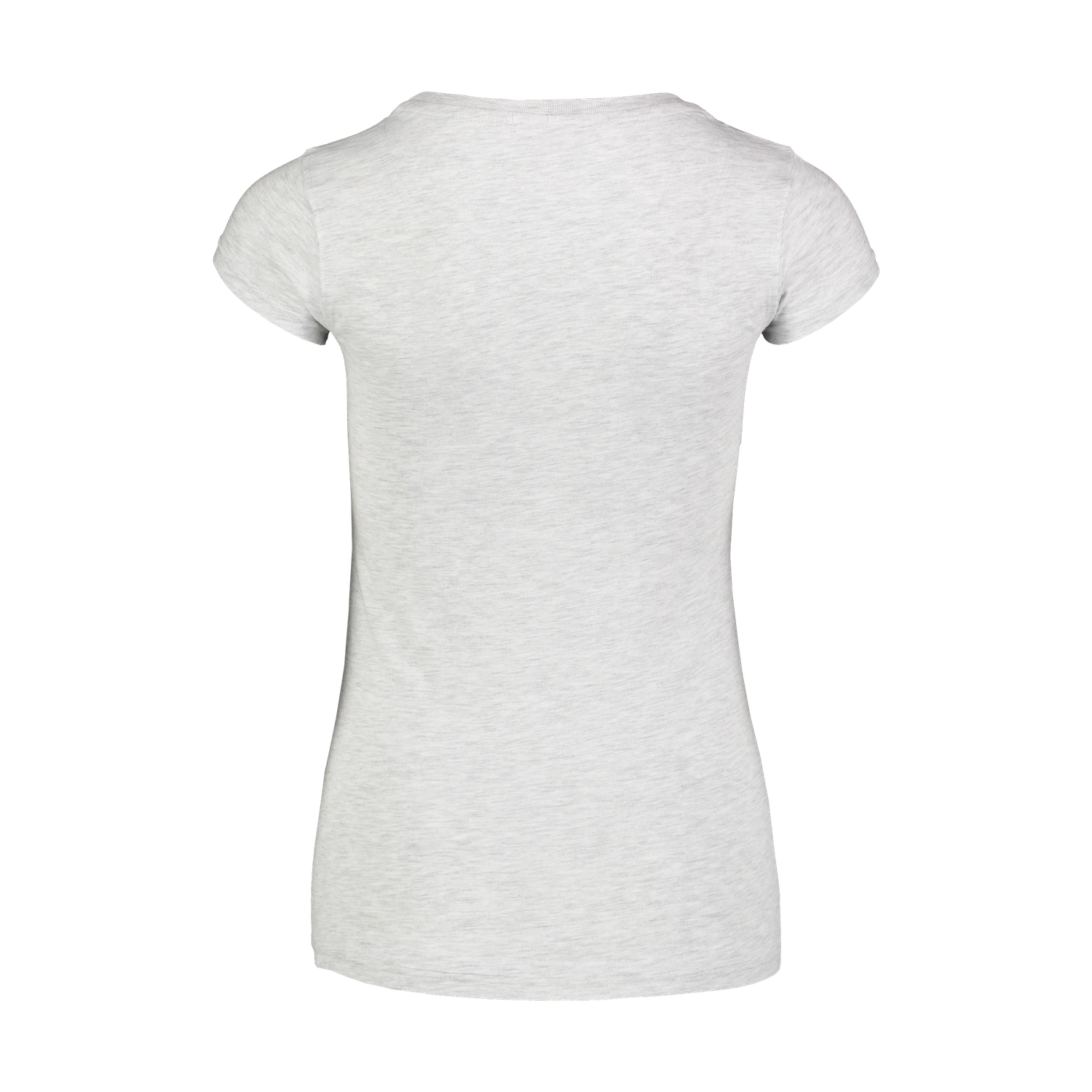 Cotton t-shirt women's - NOTCH grey-2