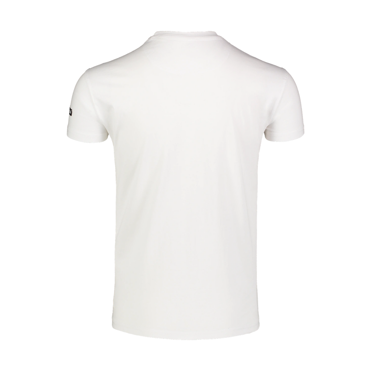 Cotton t-shirt men's - ACHIEVE white-2