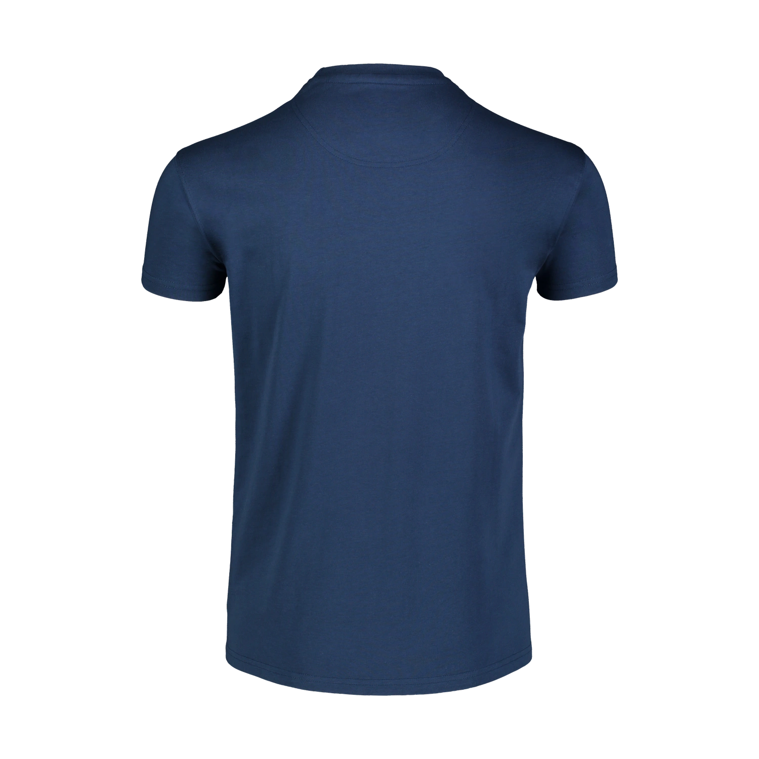 Cotton t-shirt men's - HEIGHT blue-2