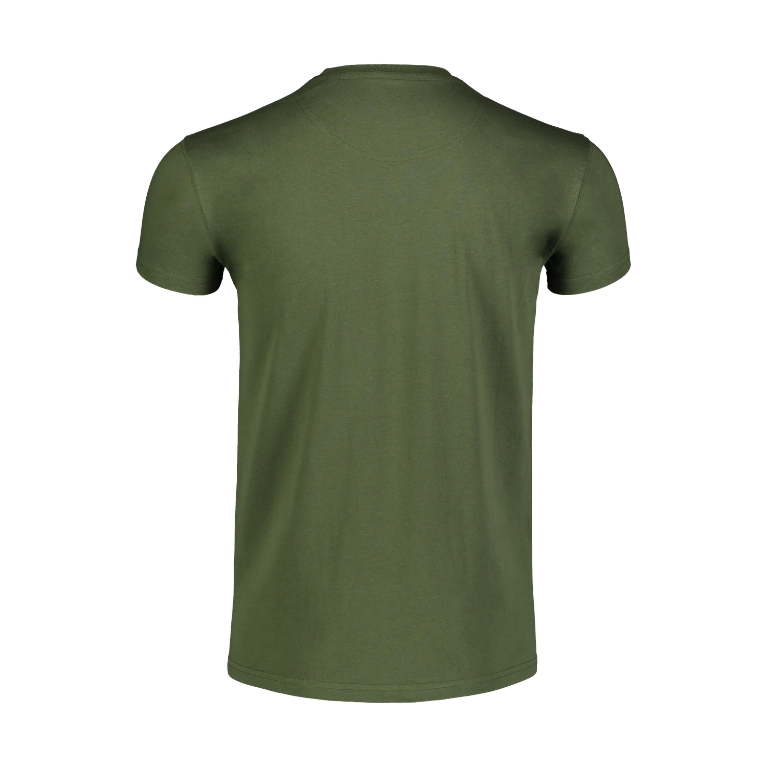 Cotton t-shirt men's - HEIGHT khaki-2