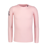 Cotton longsleeve kid's - SCRAGGY pink
