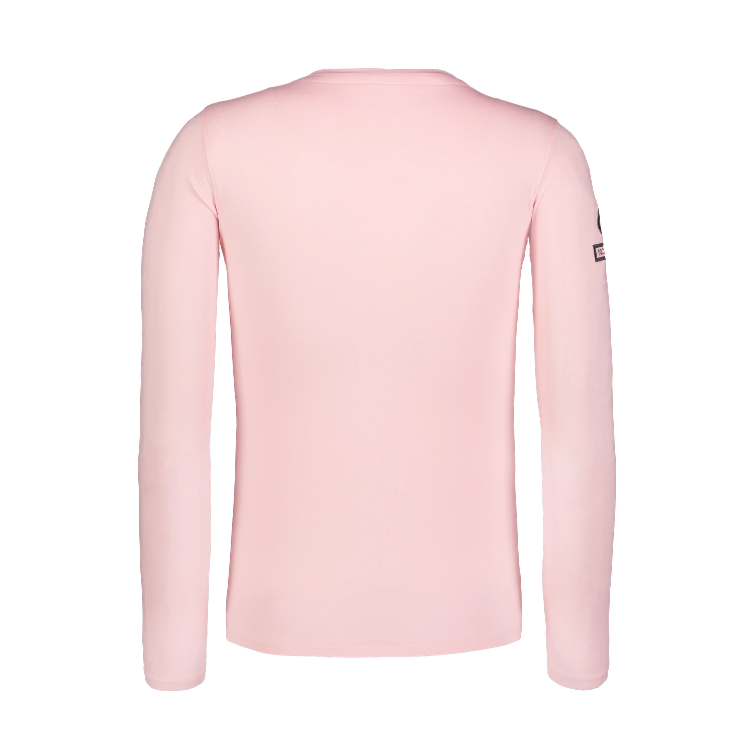 Cotton longsleeve kid's - SCRAGGY pink-3