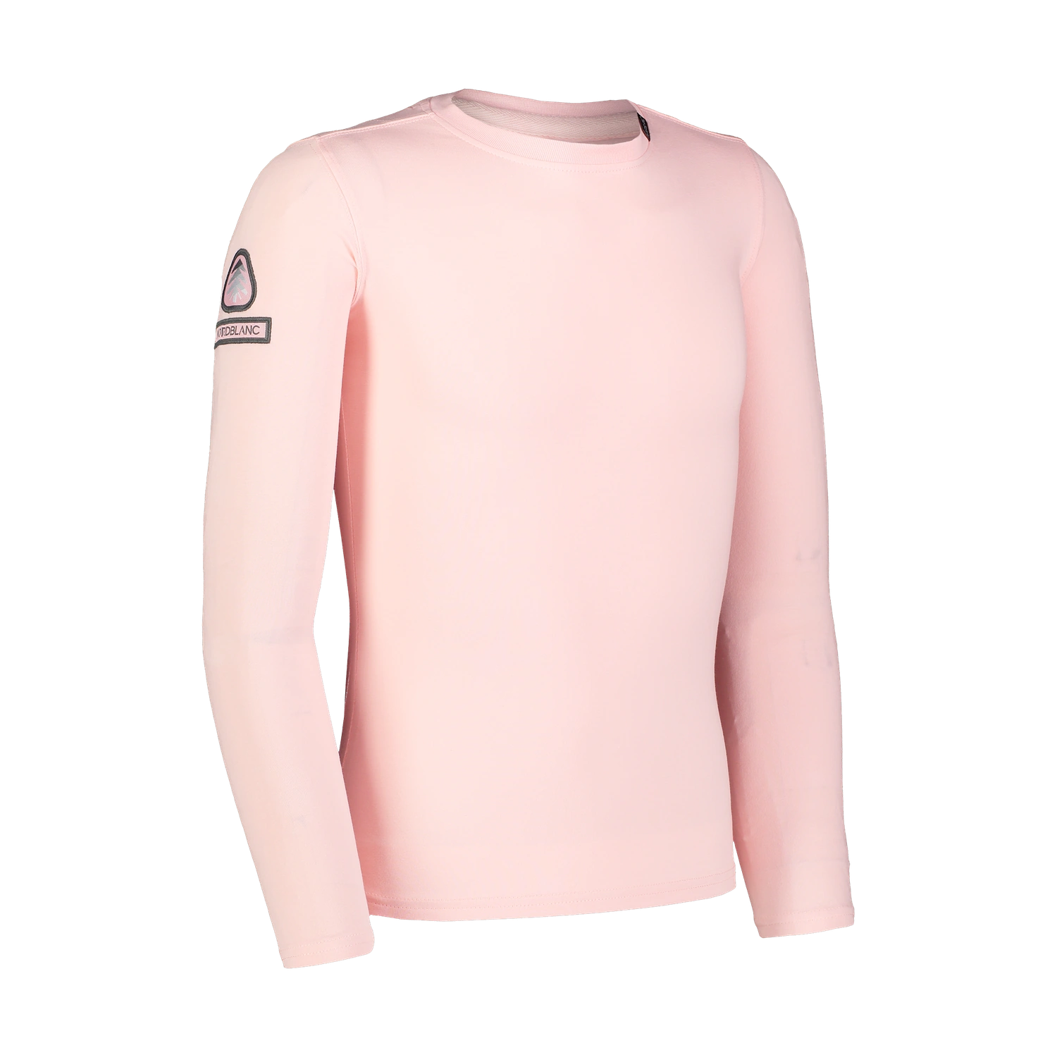 Cotton longsleeve kid's - SCRAGGY pink-5