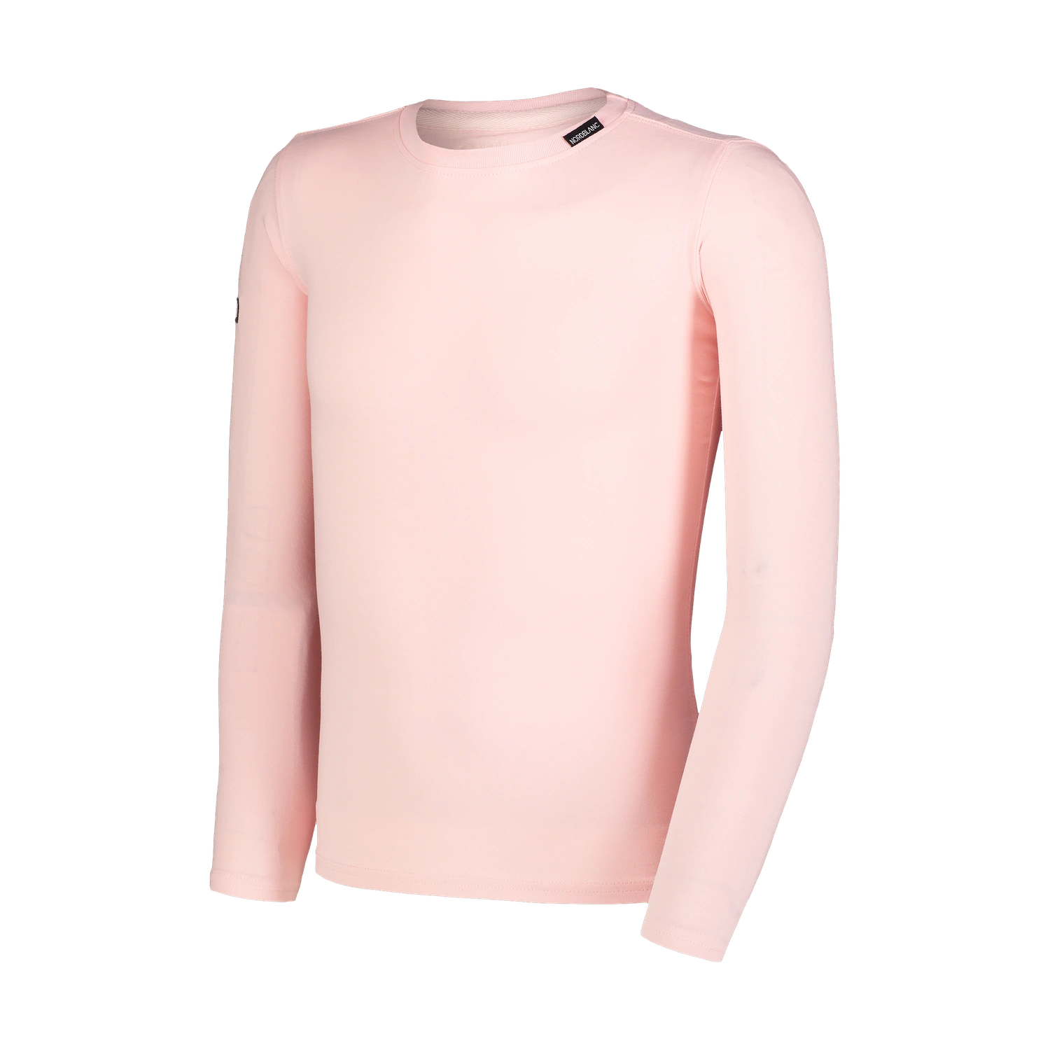 Cotton longsleeve kid's - SCRAGGY pink-6