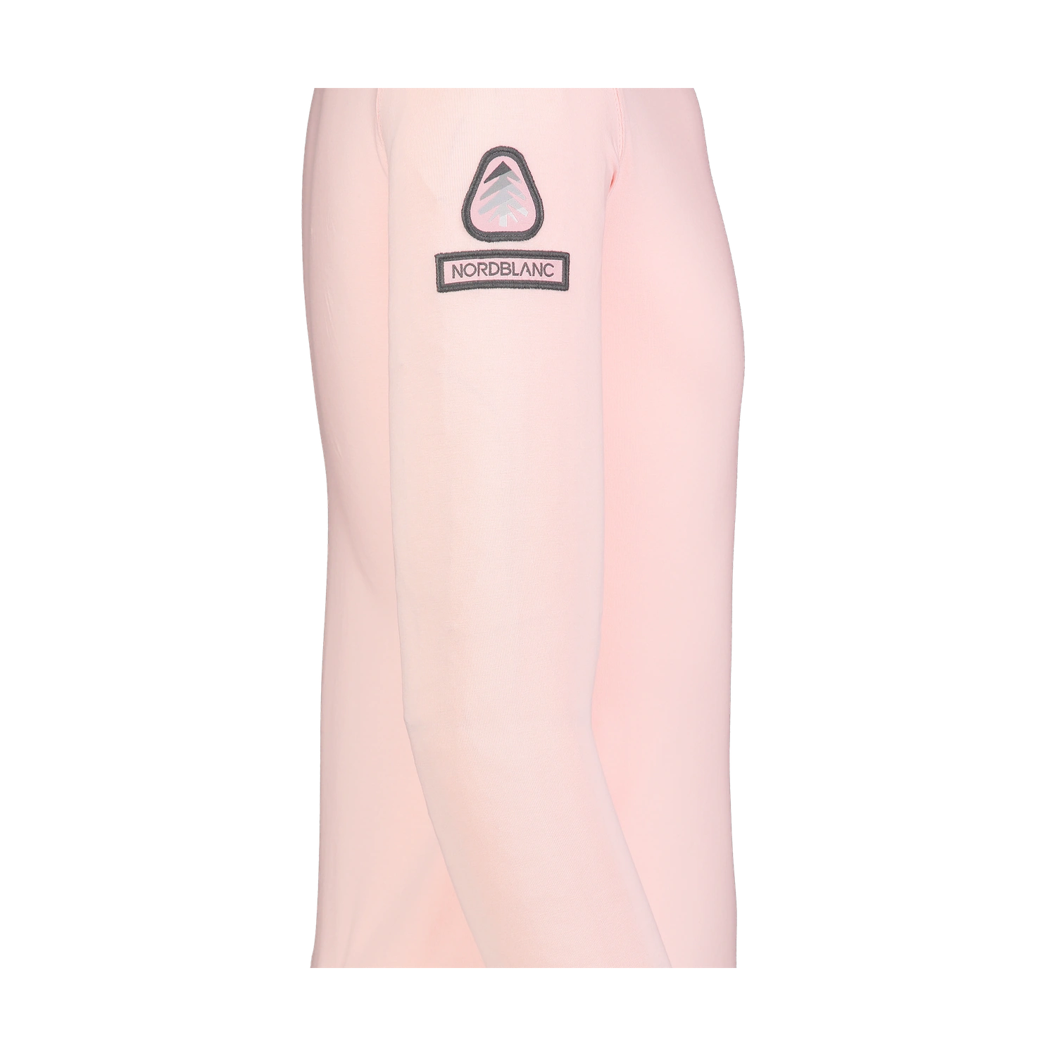 Cotton longsleeve kid's - SCRAGGY pink-7
