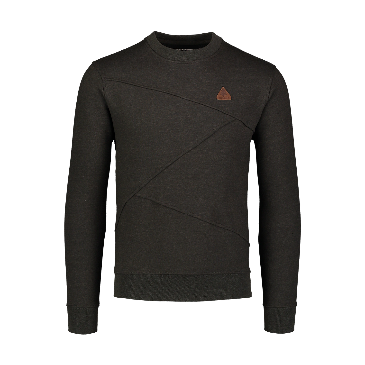 Sweatshirt Herren - JACK braun