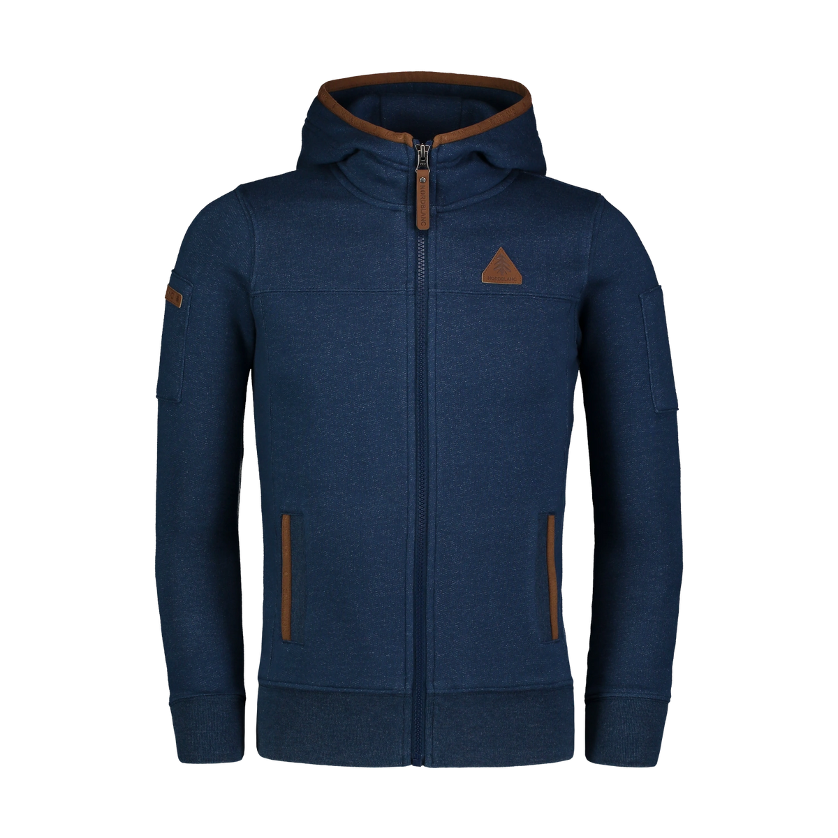 Sweatshirt kid's - WASP blue