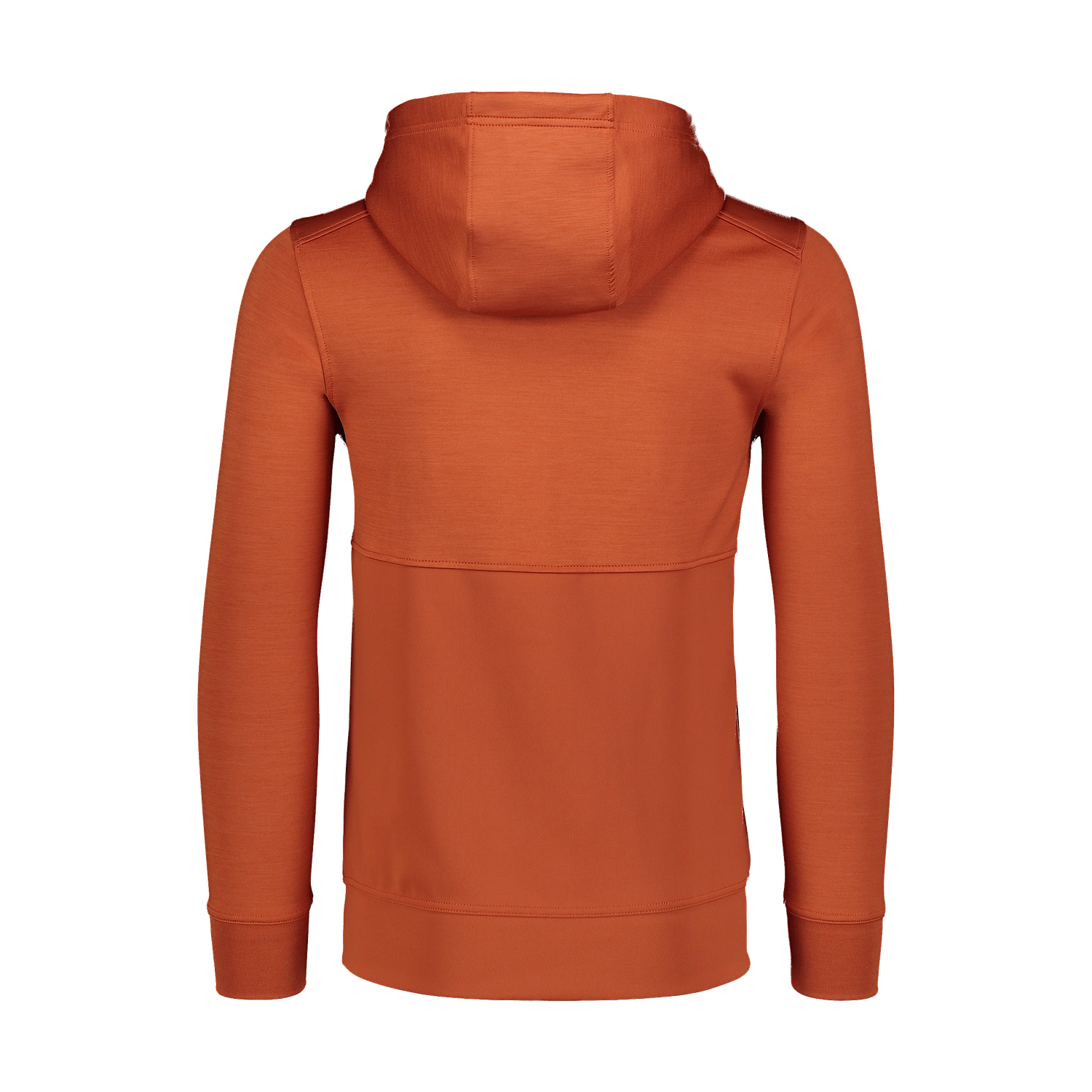 Doppelschicht Sweatshirt Herren - TOTE braun-2