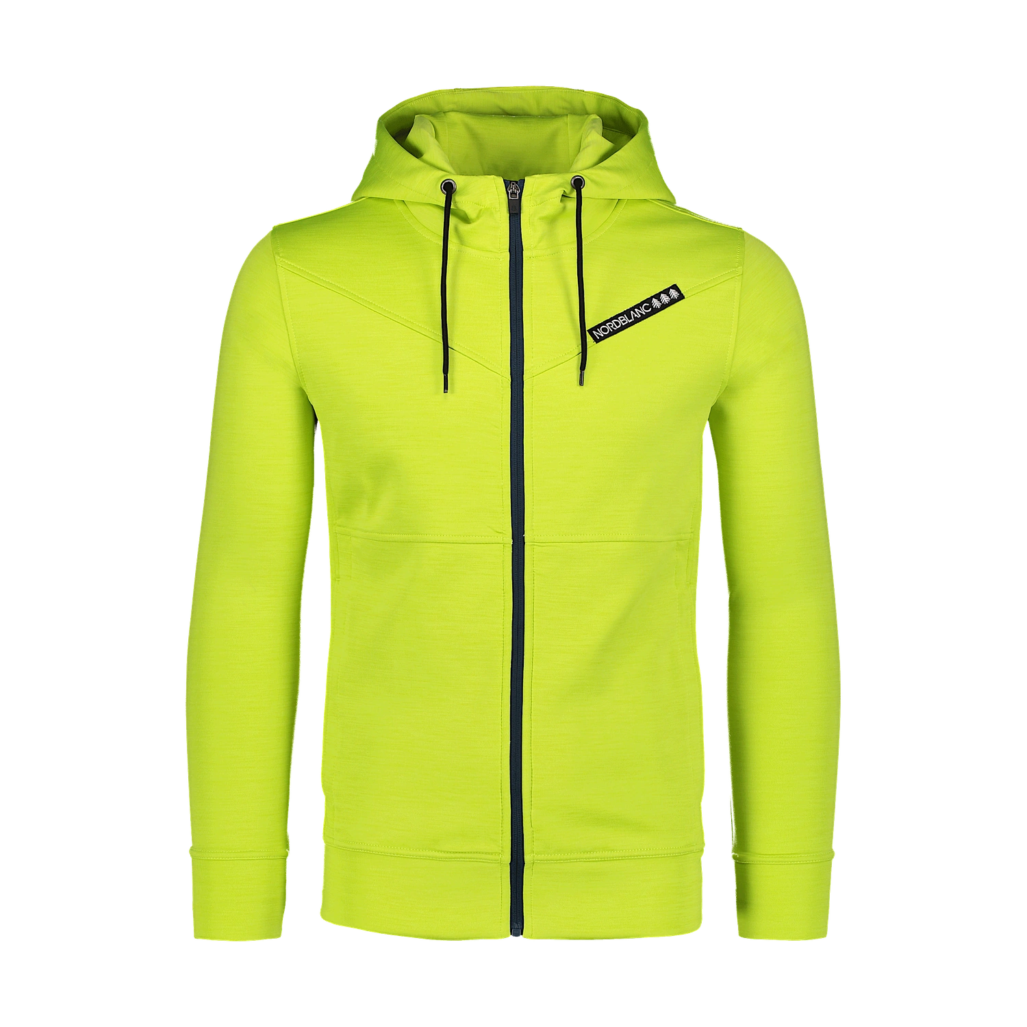 Double face jacket men's - COY green-1