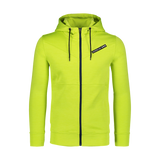 Double face jacket men's - COY green