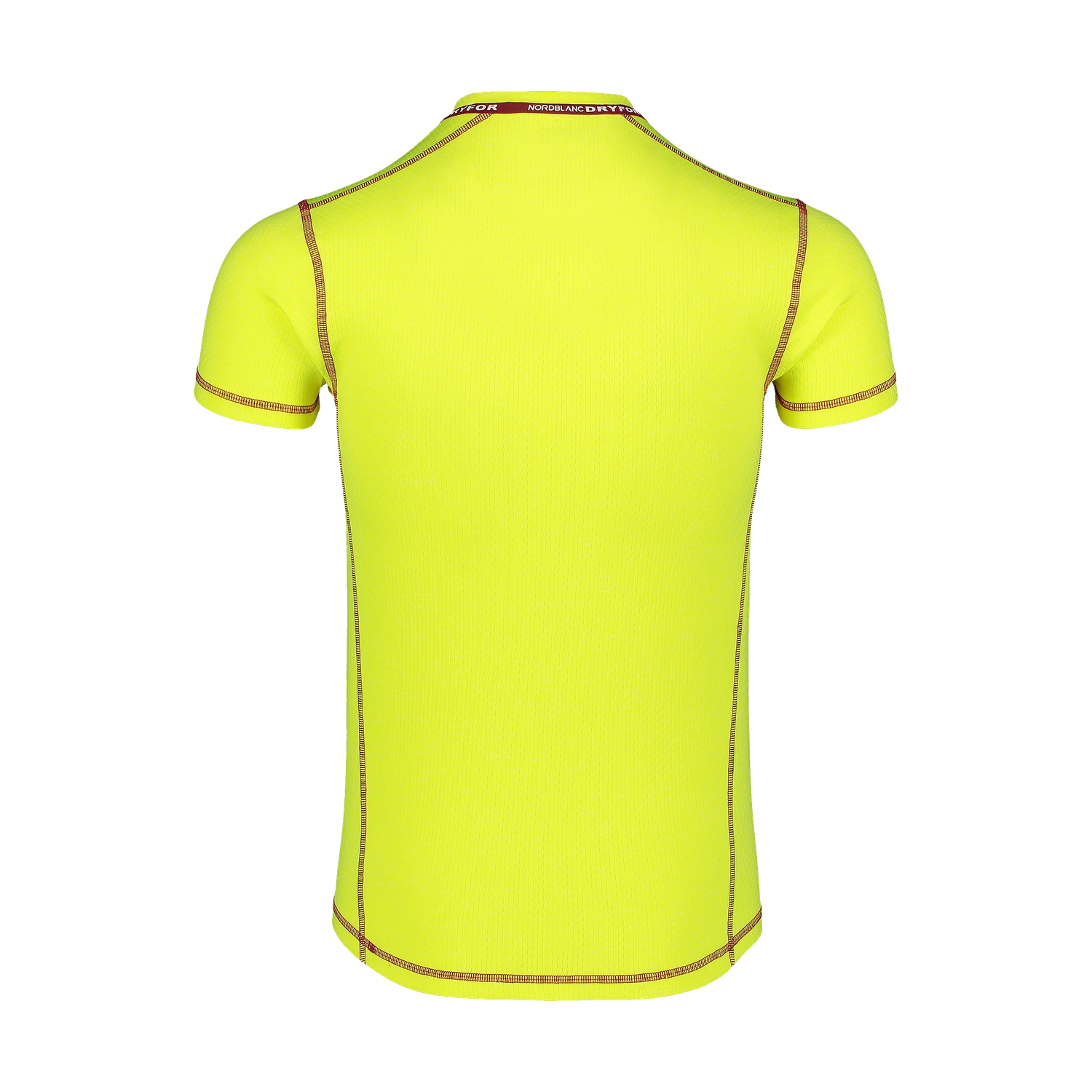 All-year baselayer top men's - WHET yellow-3