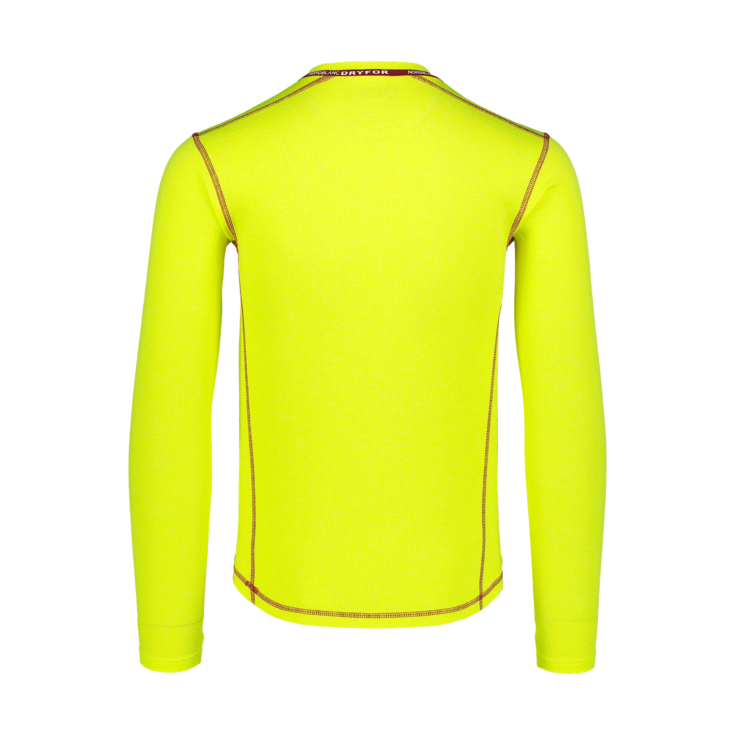Ganzjährig Thermo- Unterhemd Herren - NIGH gelb-3