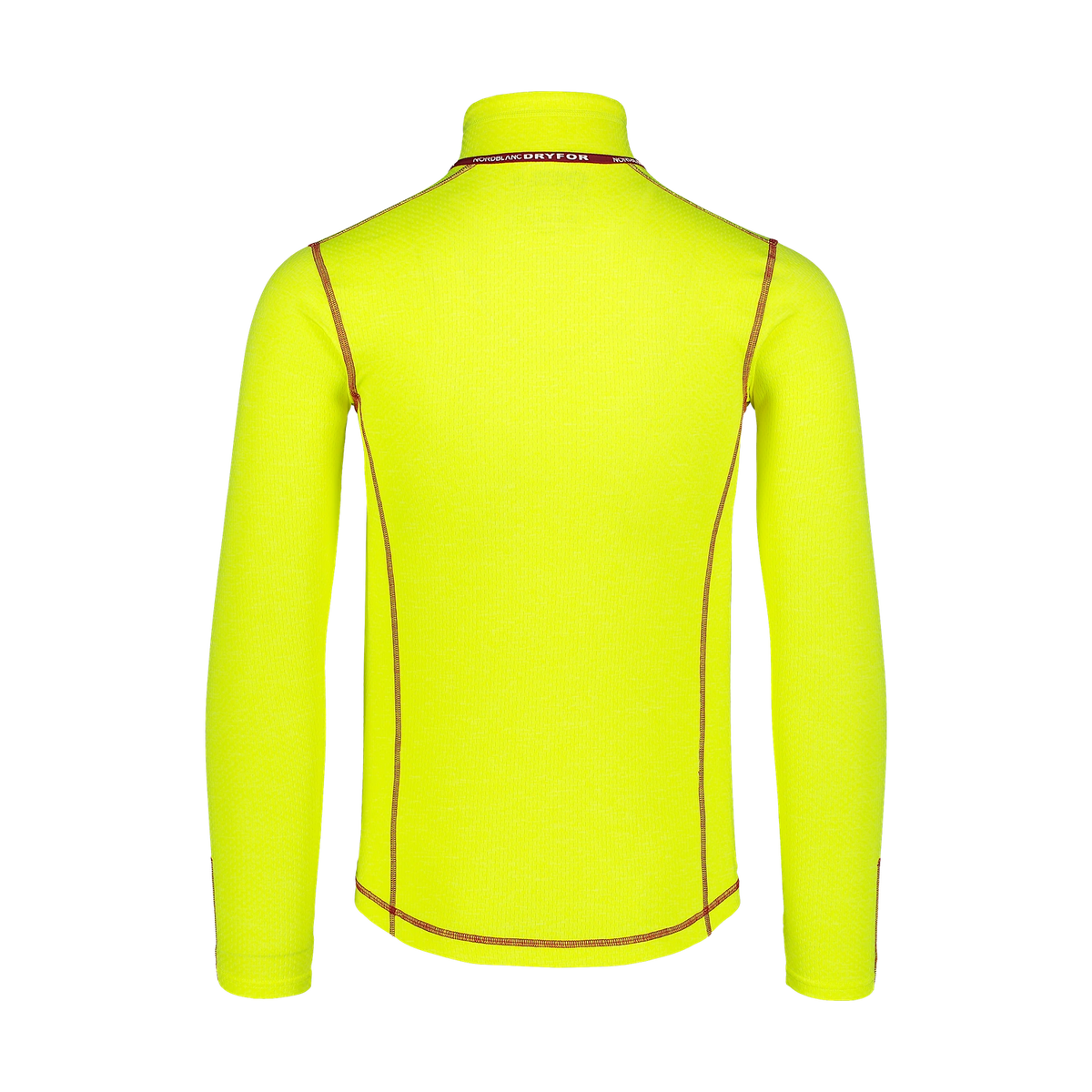 All-year baselayer top men's - TRIFTY yellow – image 3