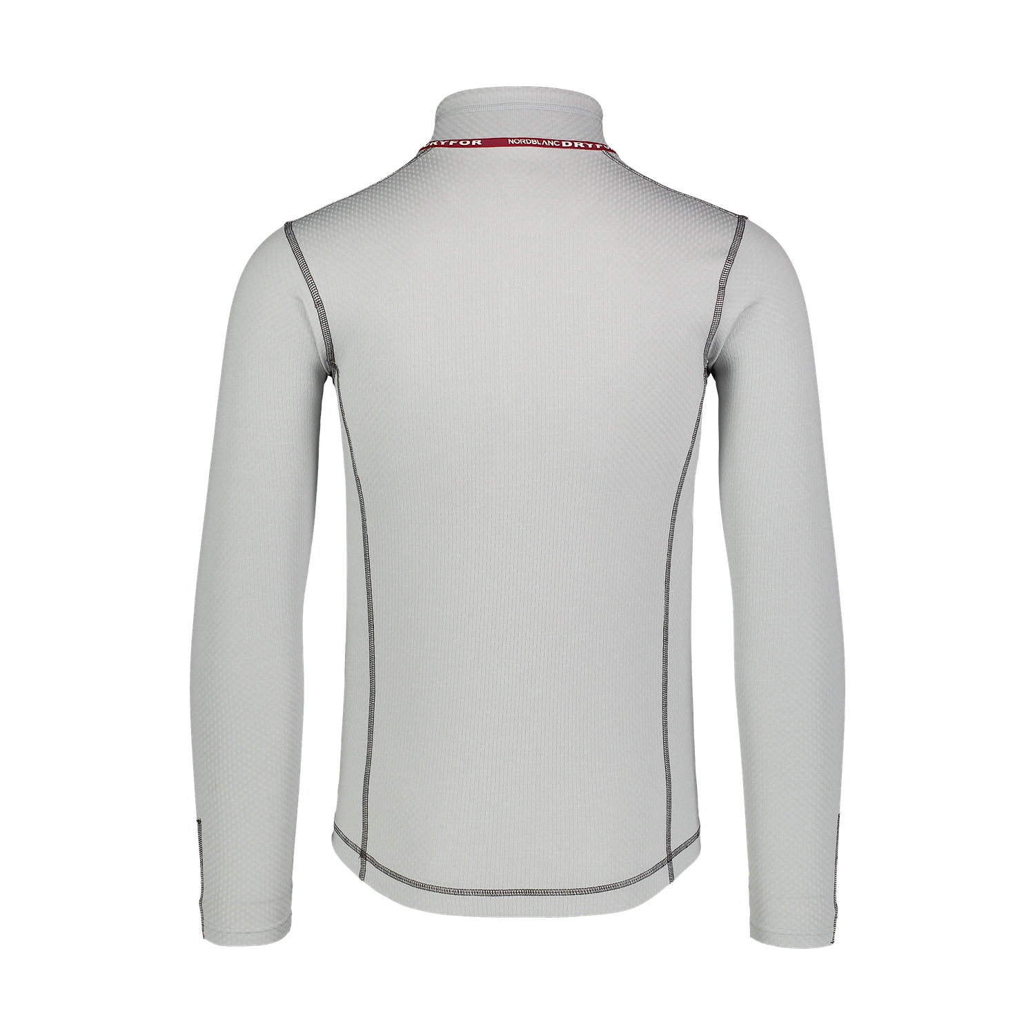 All-year baselayer top men's - TRIFTY grey-3
