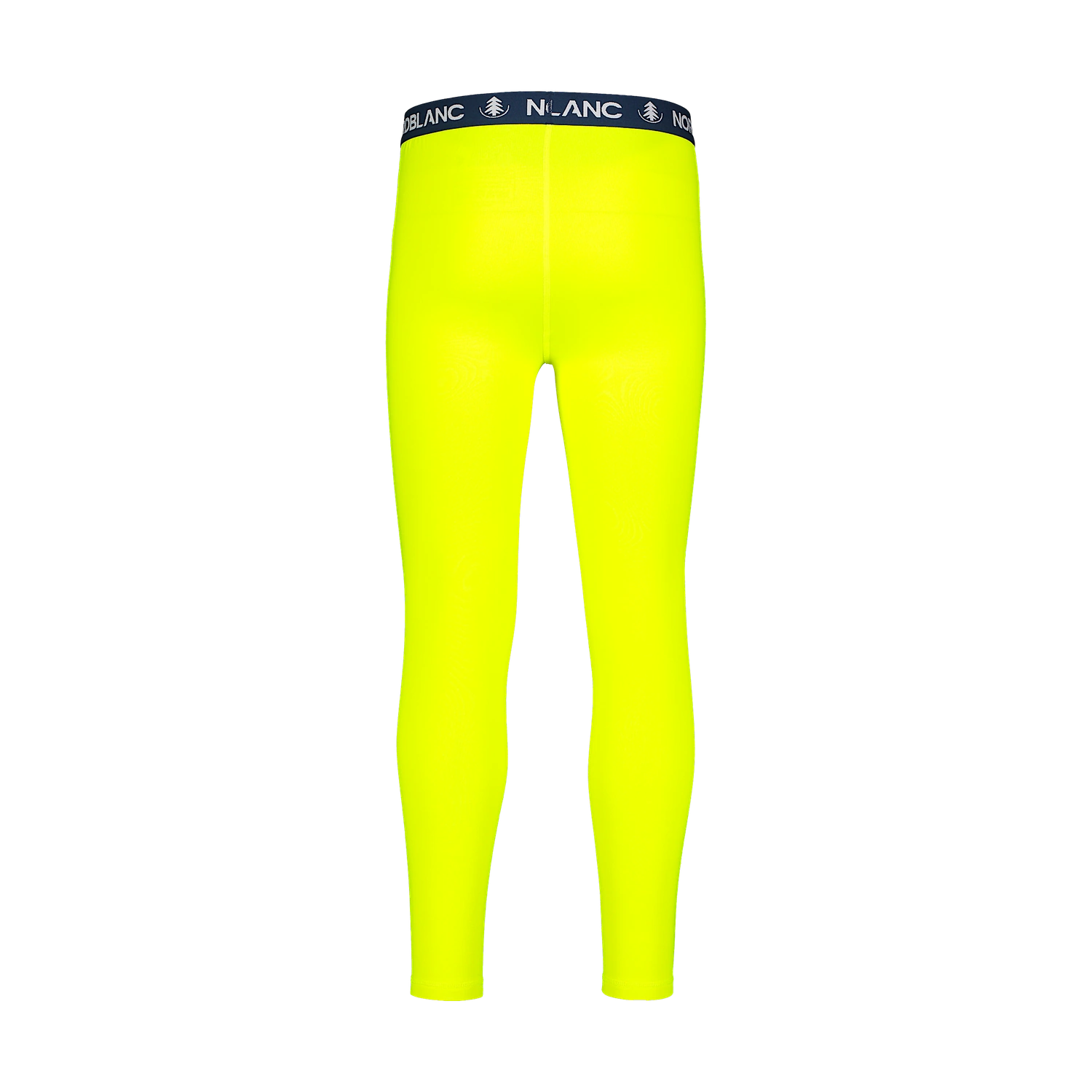 Winter baselayer pants men's - STARTLE yellow-2