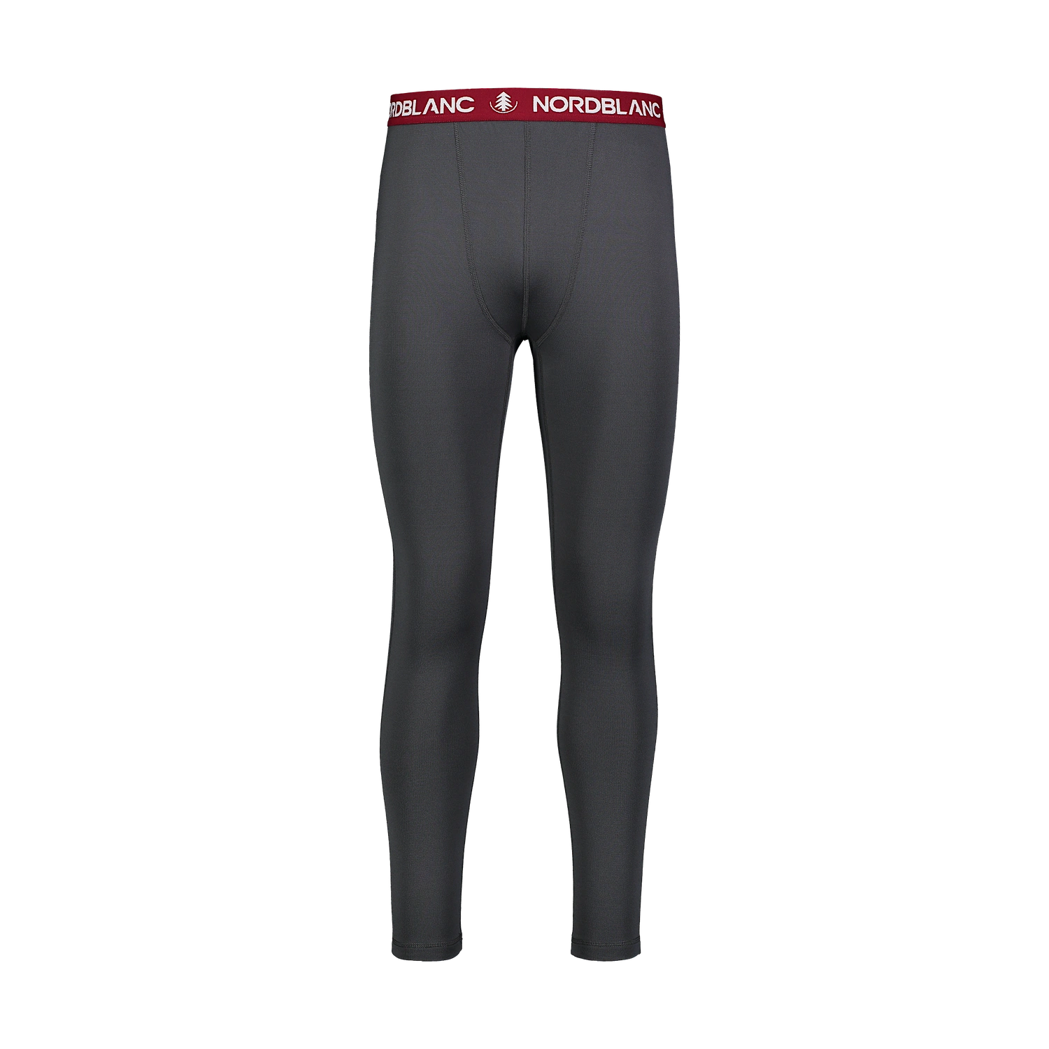 Winter baselayer pants men's - STARTLE grey