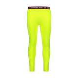 Baselayer light pants men's - FALLEN yellow
