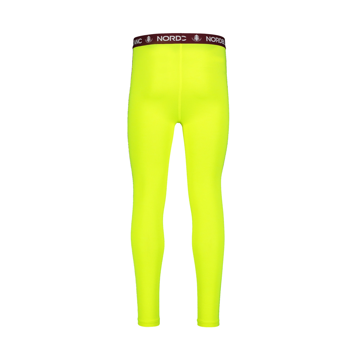 Baselayer light pants men's - FALLEN yellow-2