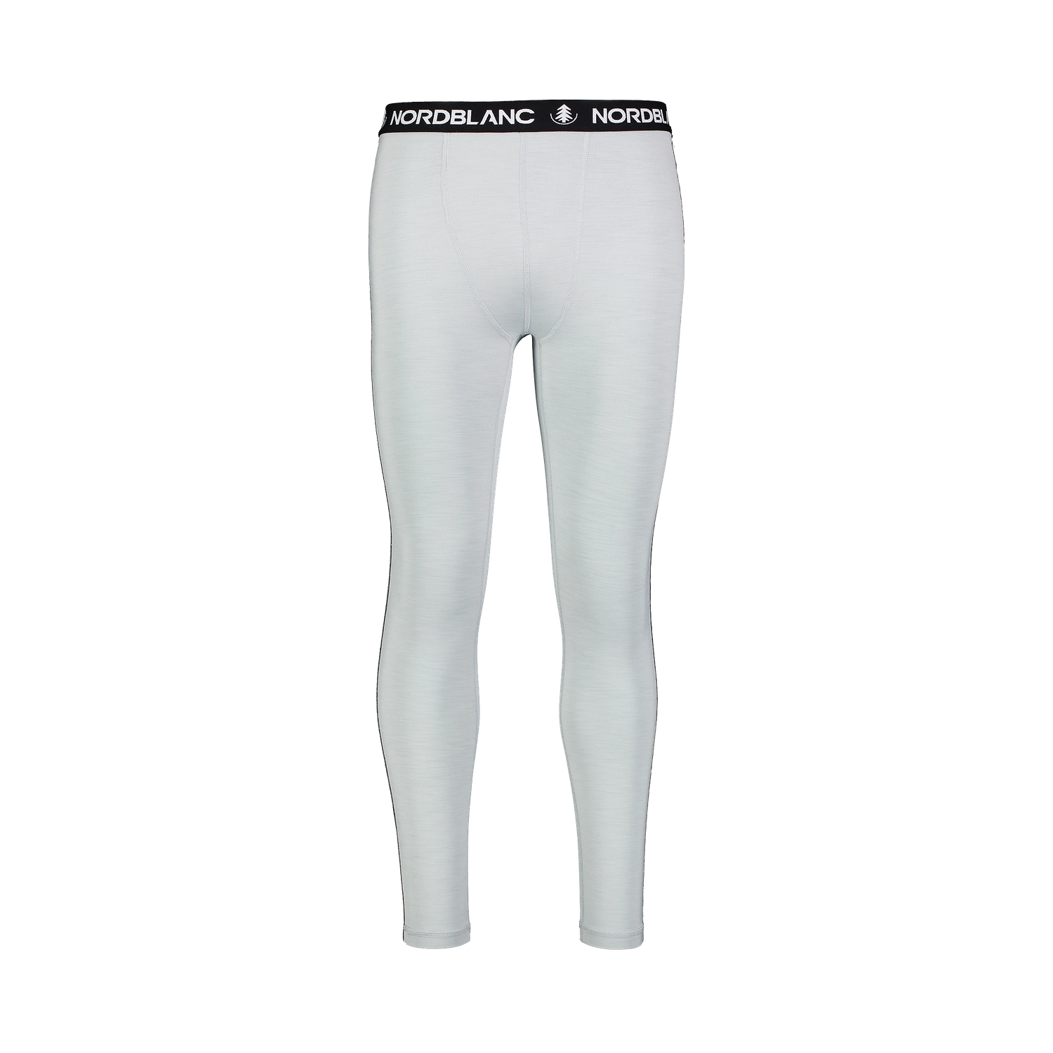 Baselayer light pants men's - FALLEN grey-1