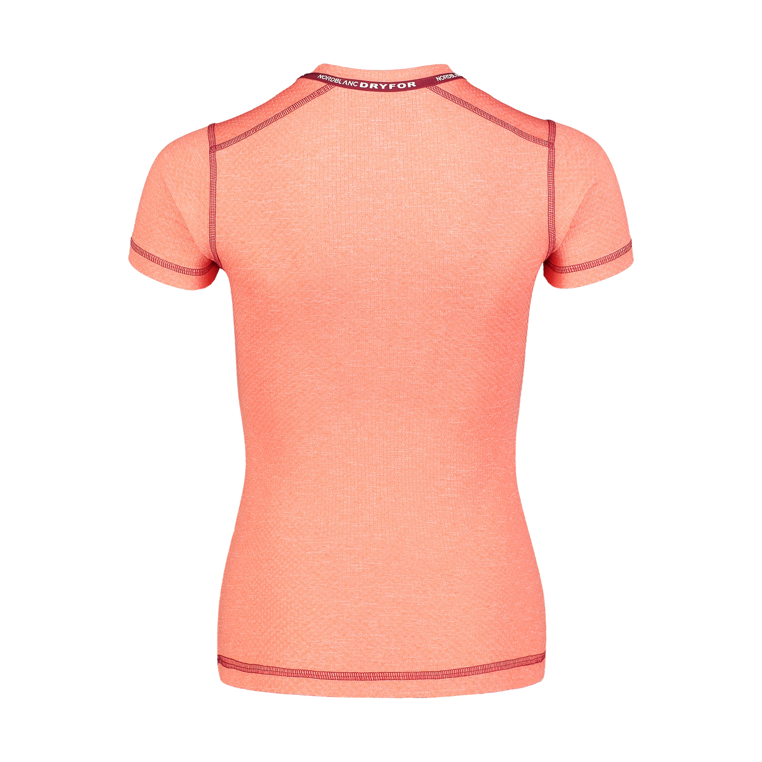 Tricou termo de purtat tot anul pentru femei - AVOW roz-3