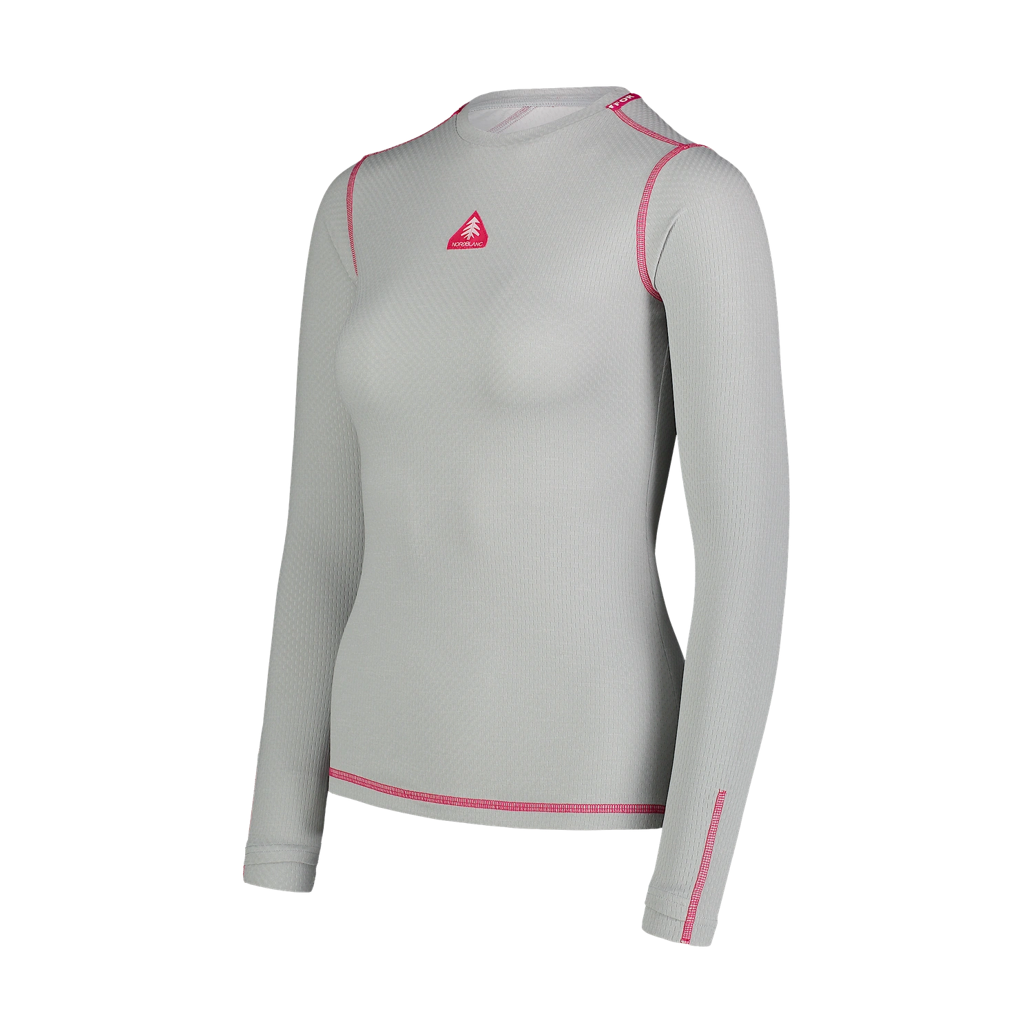 All-year baselayer top women's - PURVEY grey-2