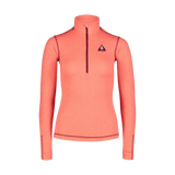 Tricou termo de purtat tot anul pentru femei - BOX roz
