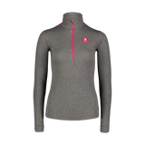 Tricou termo de purtat tot anul pentru femei - BOX gri