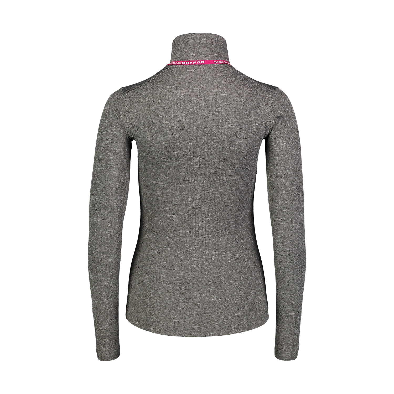 All-year baselayer top women's - BOX grey-3