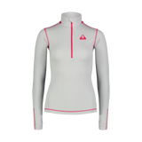 Tricou termo de purtat tot anul pentru femei - BOX gri