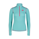 Tricou termo de purtat tot anul pentru femei - BOX albastru