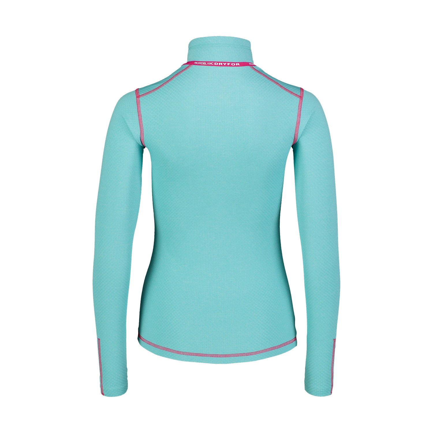 Tricou termo de purtat tot anul pentru femei - BOX albastru-3