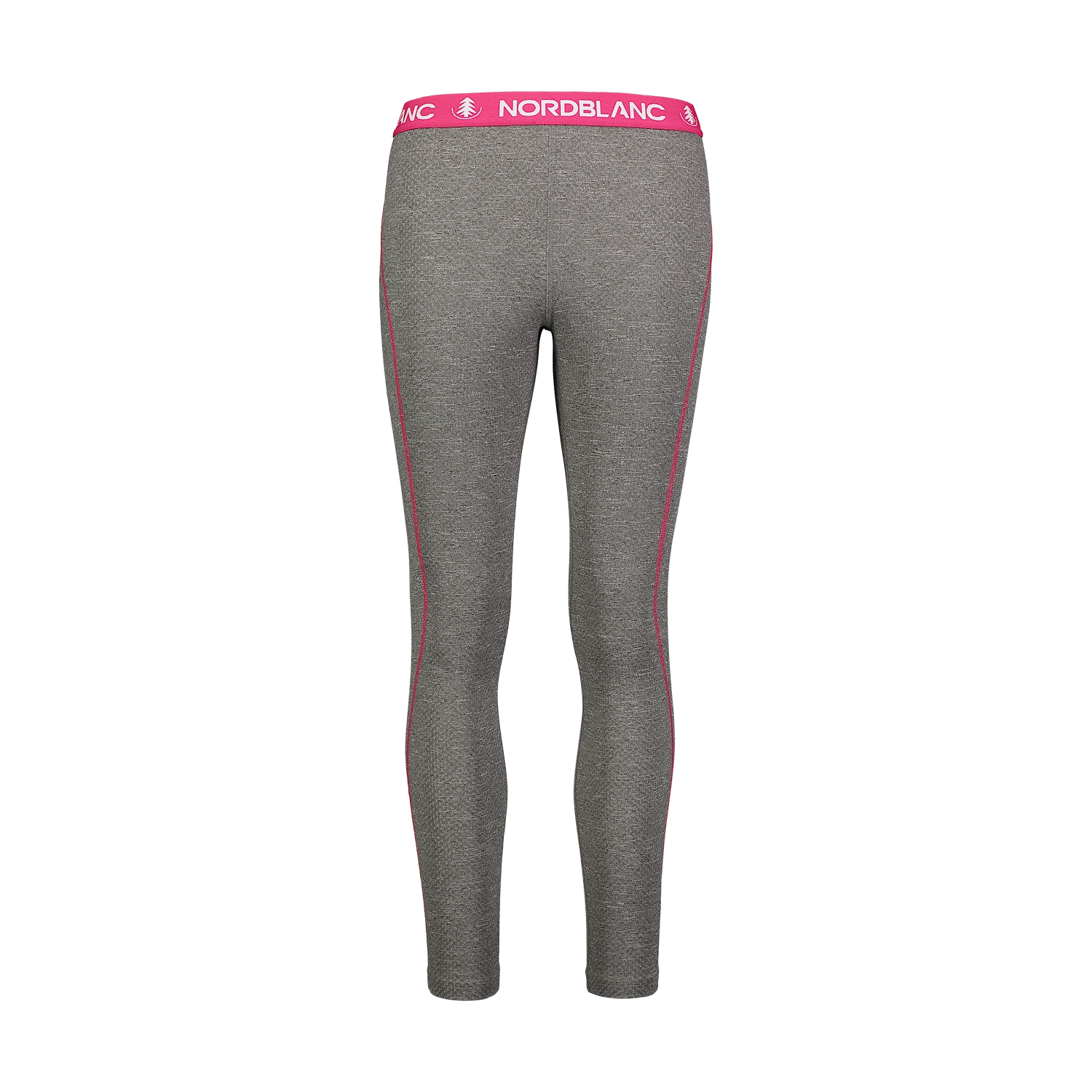 All-year baselayer pants women's - CONCEDE grey