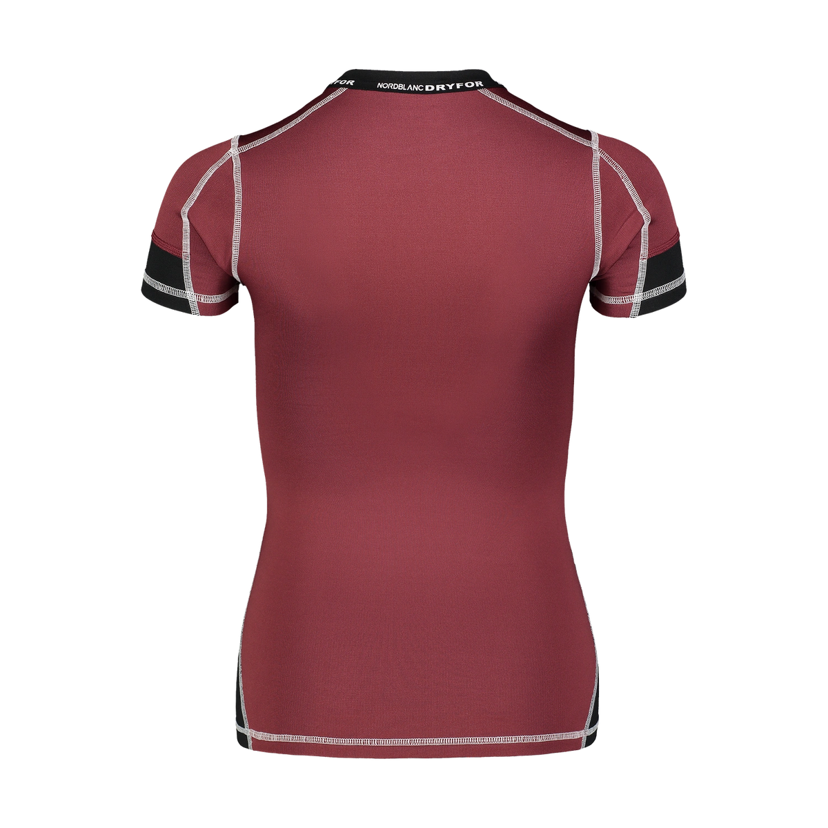 Winter baselayer top women's - FOLD black-4