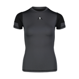 Winter baselayer top women's - FOLD grey