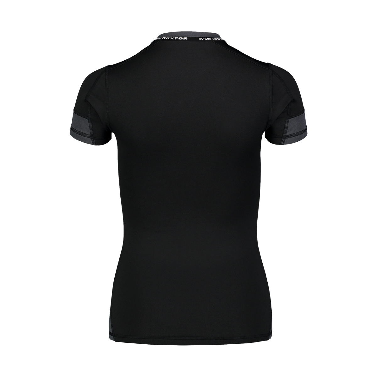 Winter baselayer top women's - FOLD grey – image 3