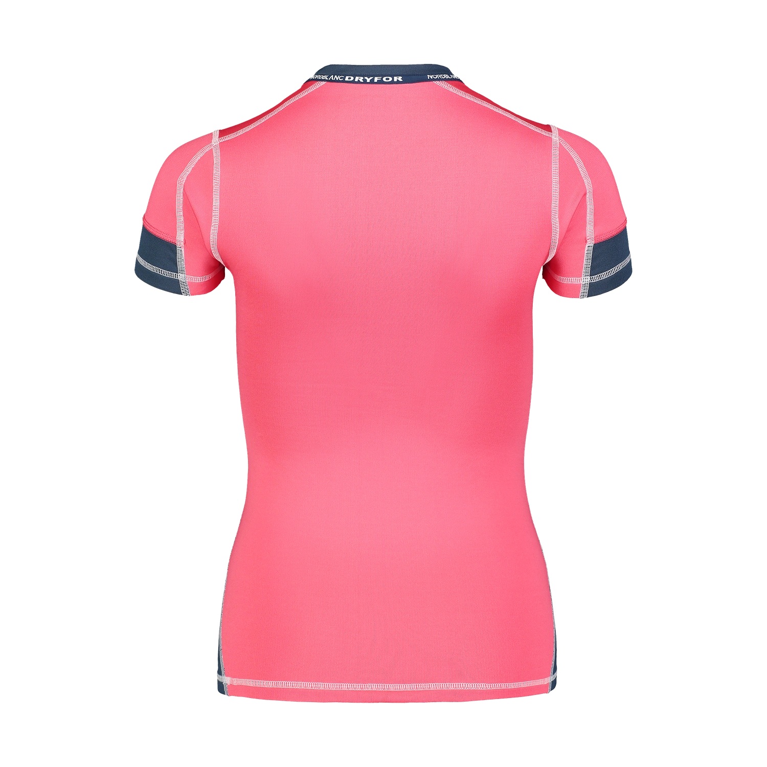 Winter baselayer top women's - FOLD blue-3