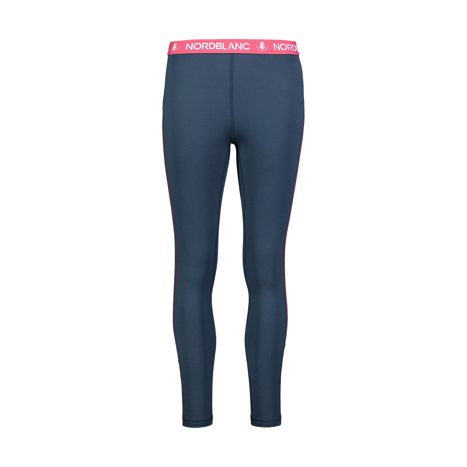 Winter baselayer pants women's - CONFIDE blue